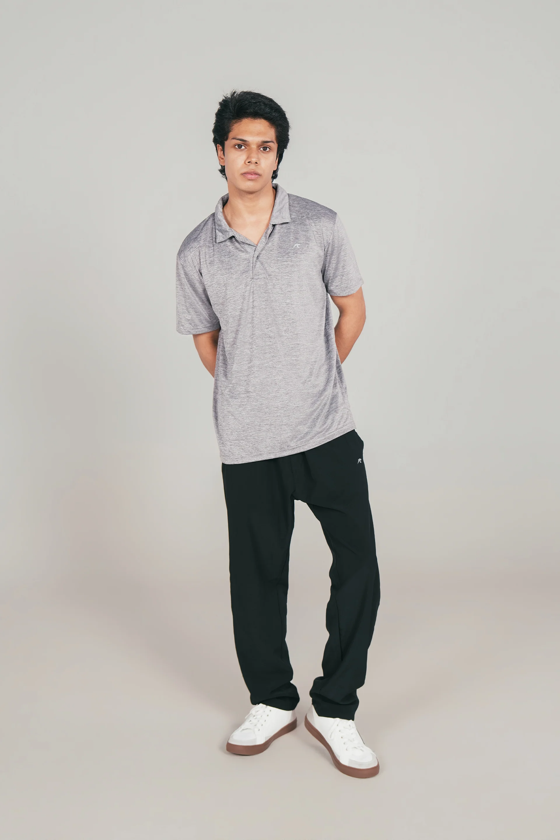 Men Basic Polo - Image 3