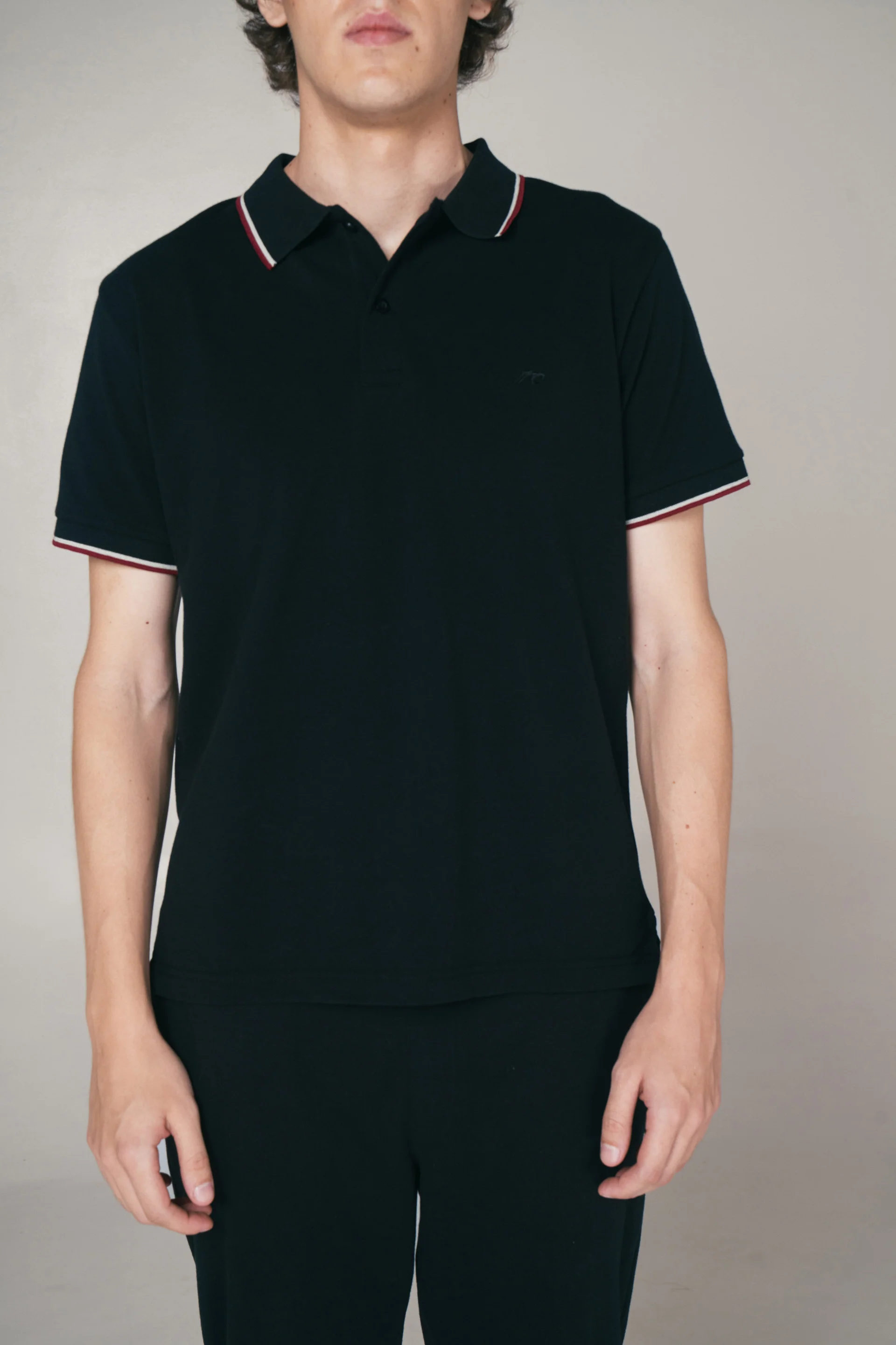Tipped Polo