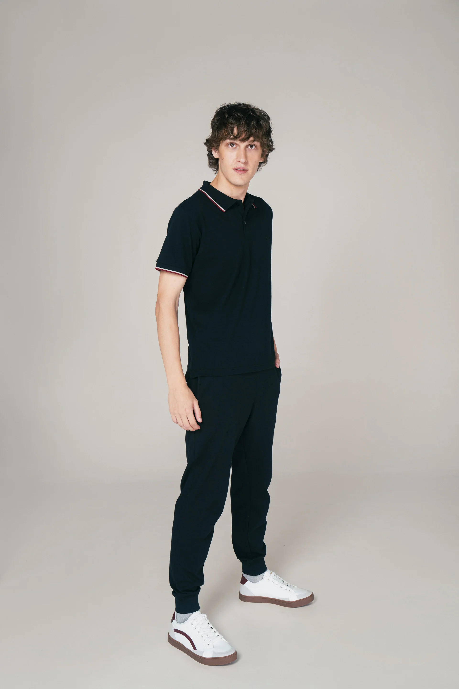 Tipped Polo - Image 4