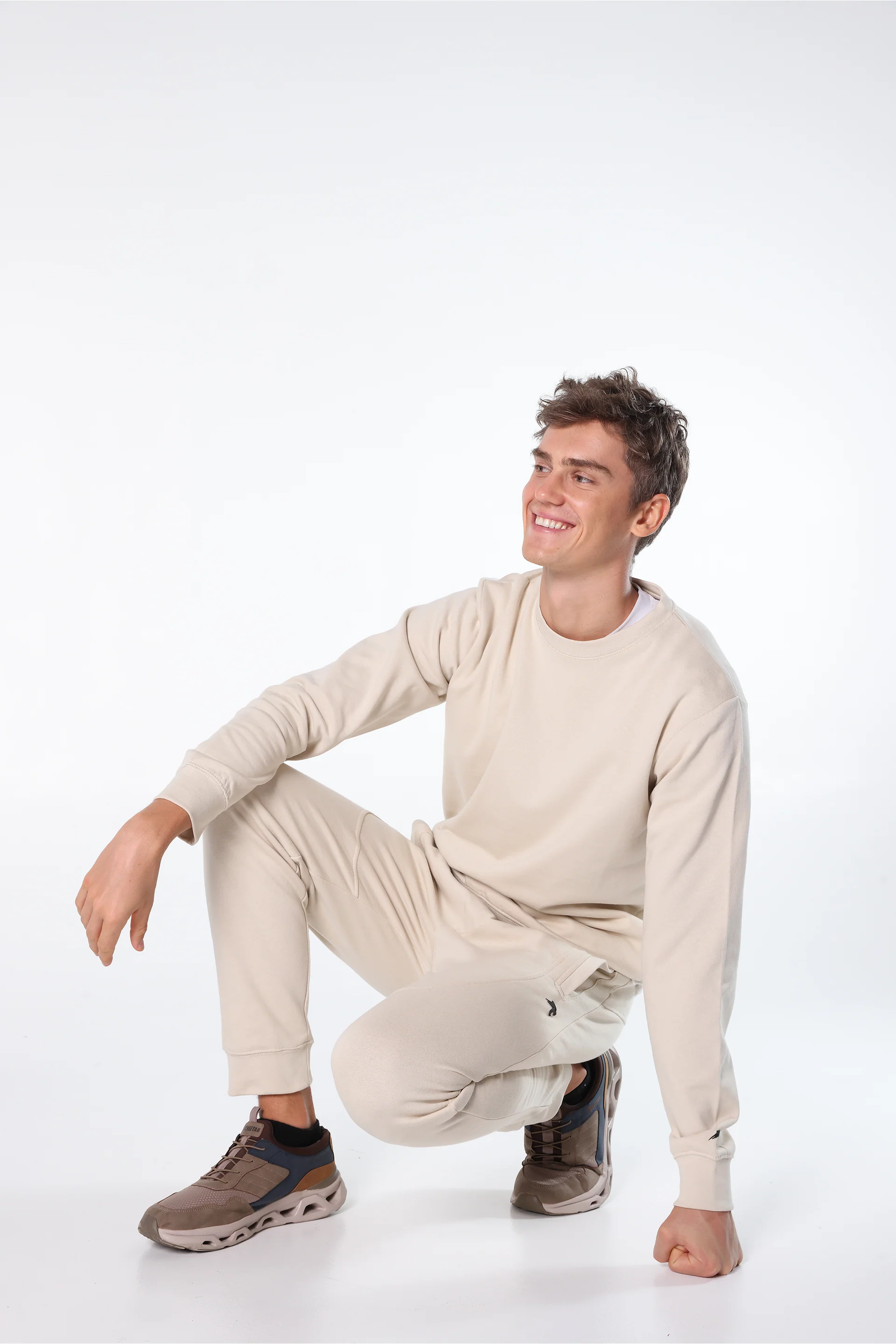 Athleisure Sweatshirt