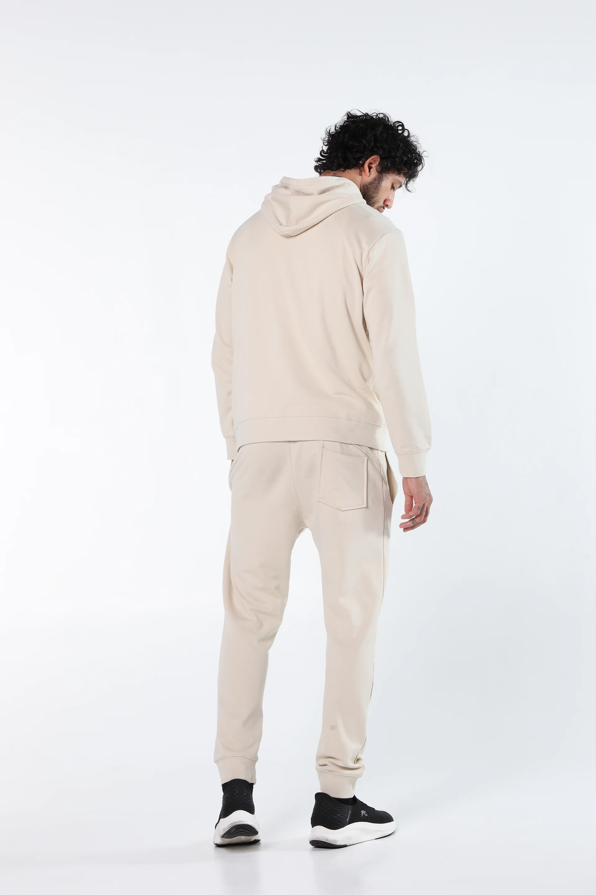 Athleisure Pull Over Hood - Image 4