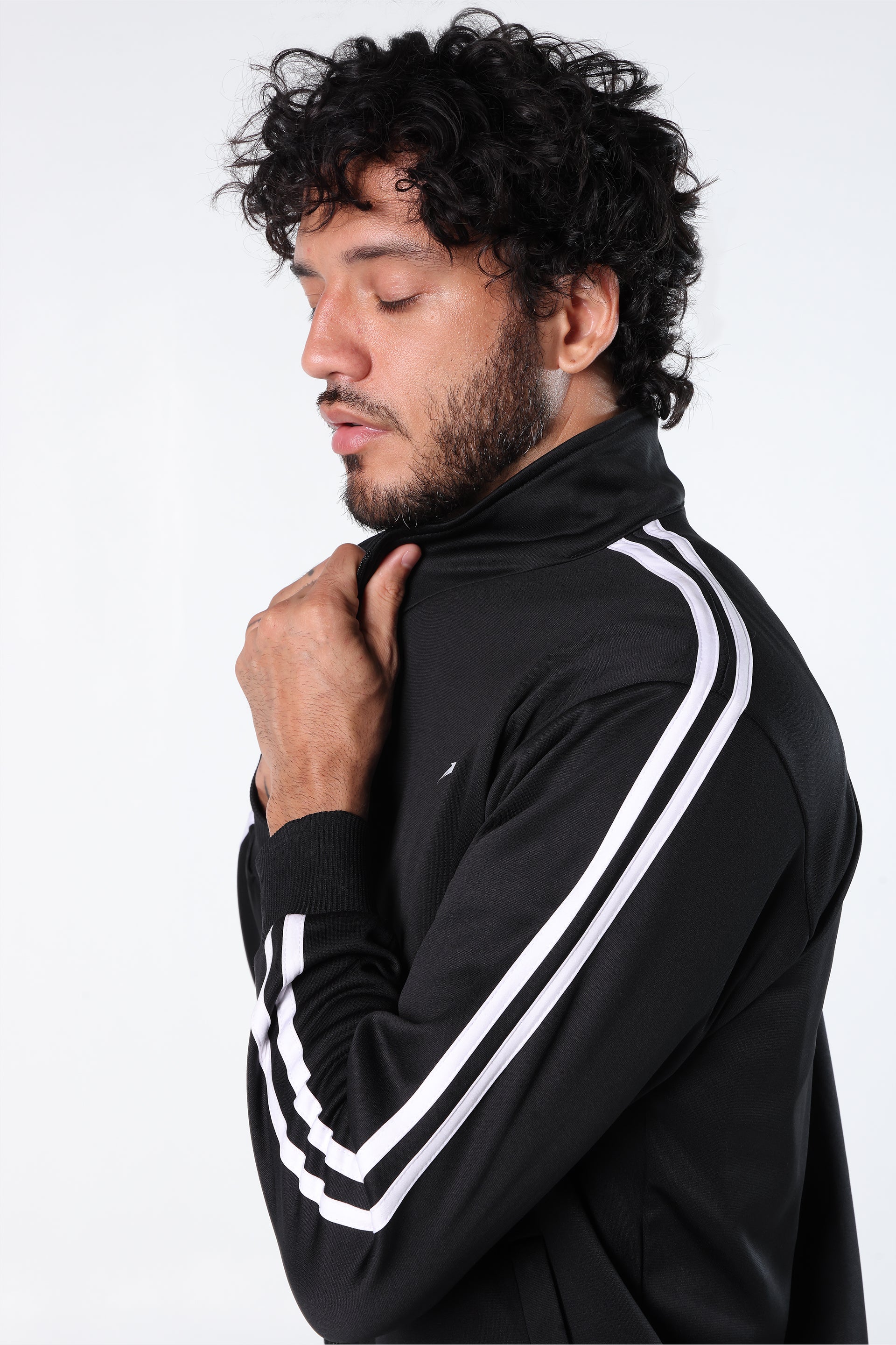 Activewear Mock Jacket - Image 3