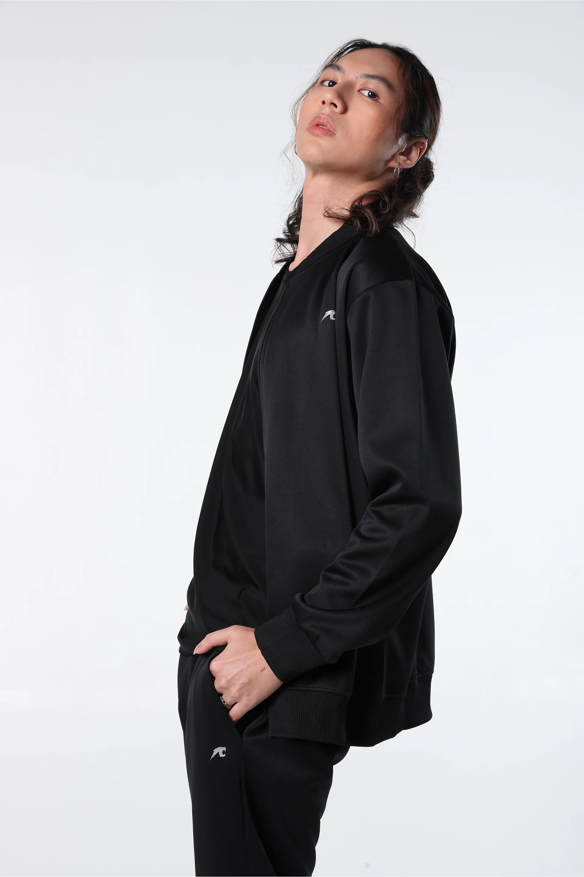 Activewear Bomber Jacket - Image 5
