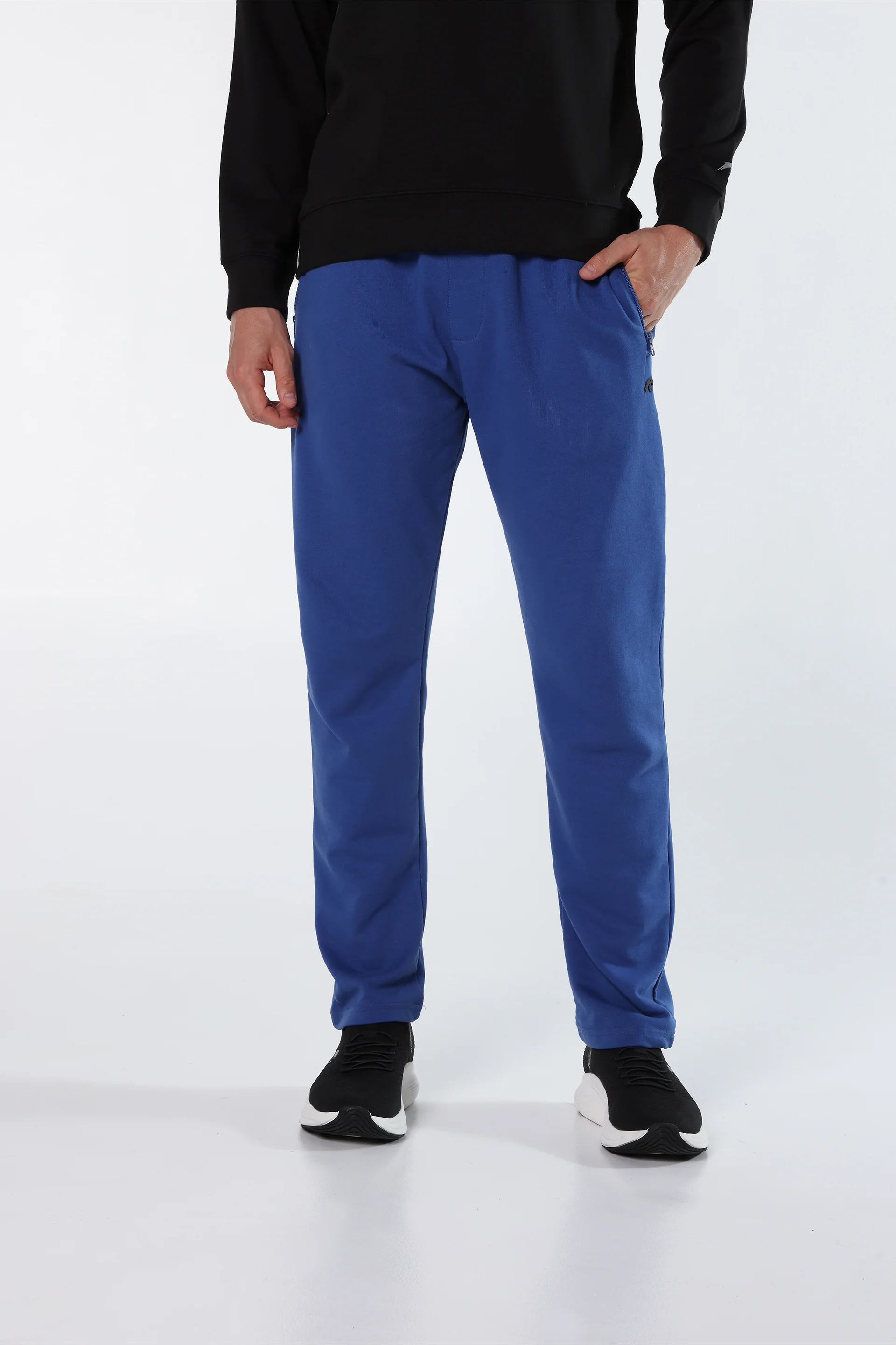 Athleisure Tapered Pants - Image 2