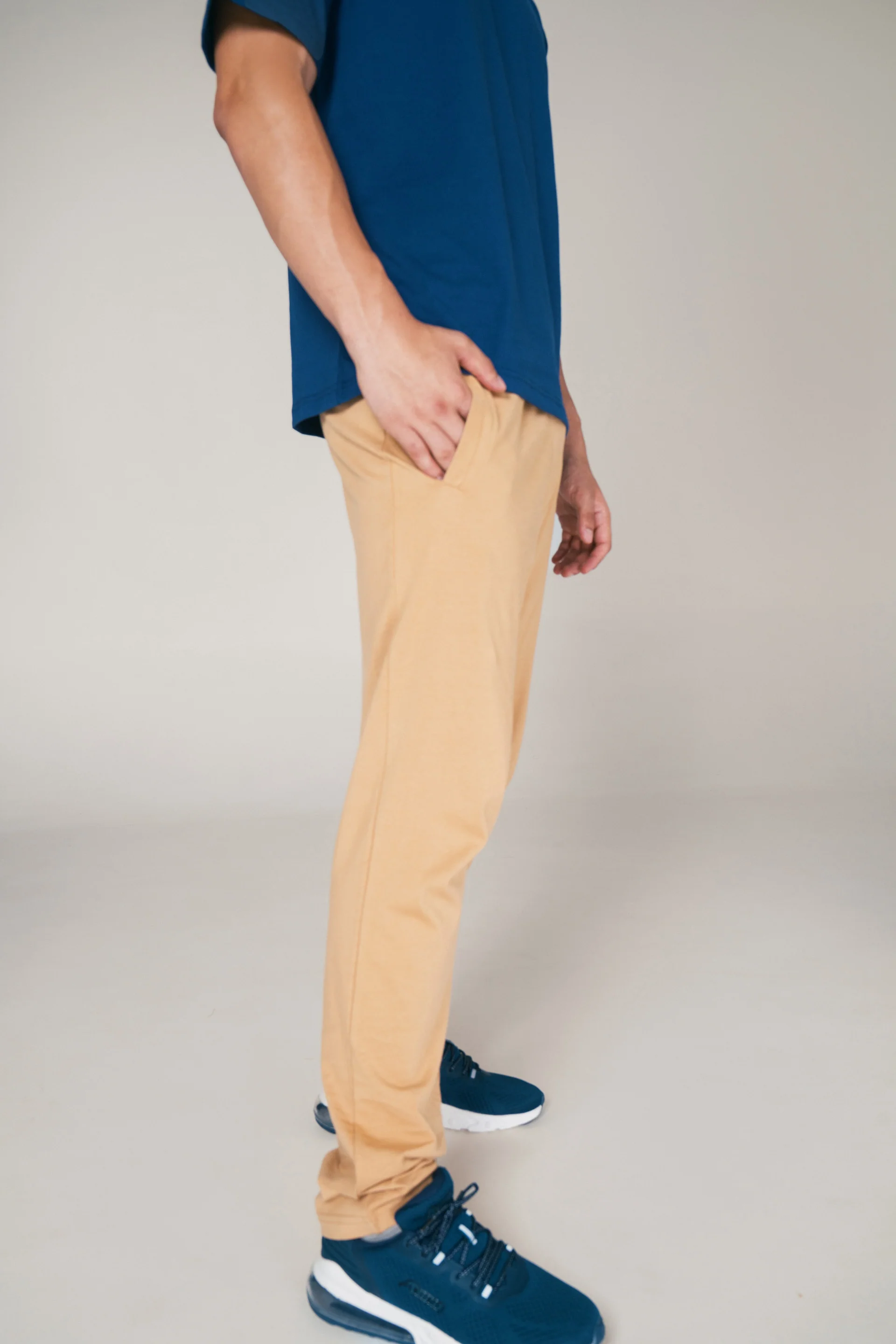 Tapered Pants Jersey - Image 2