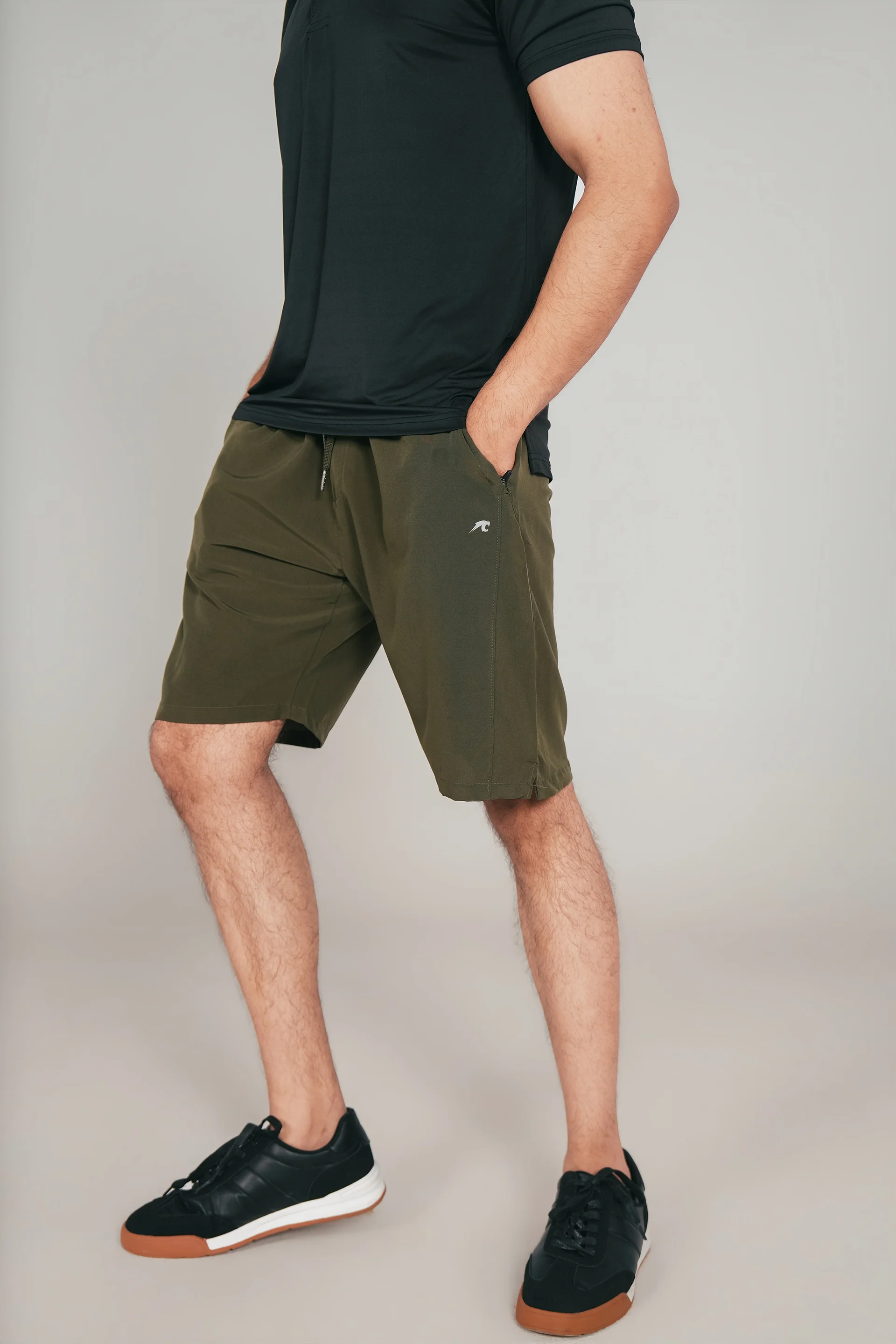 Active Panel Shorts - Image 2