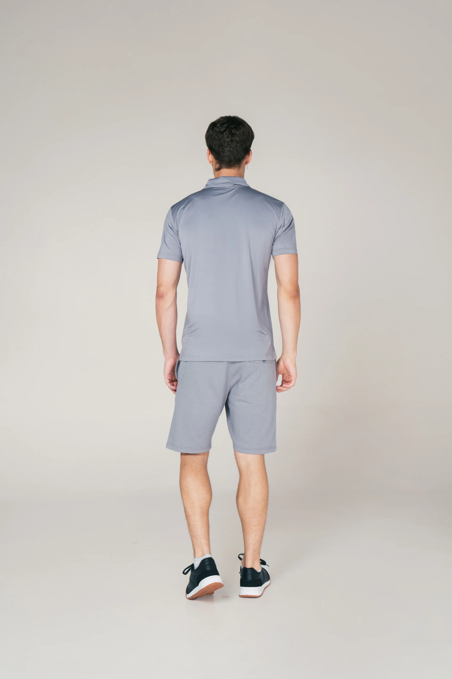 Casual Shorts Interlock - Image 4
