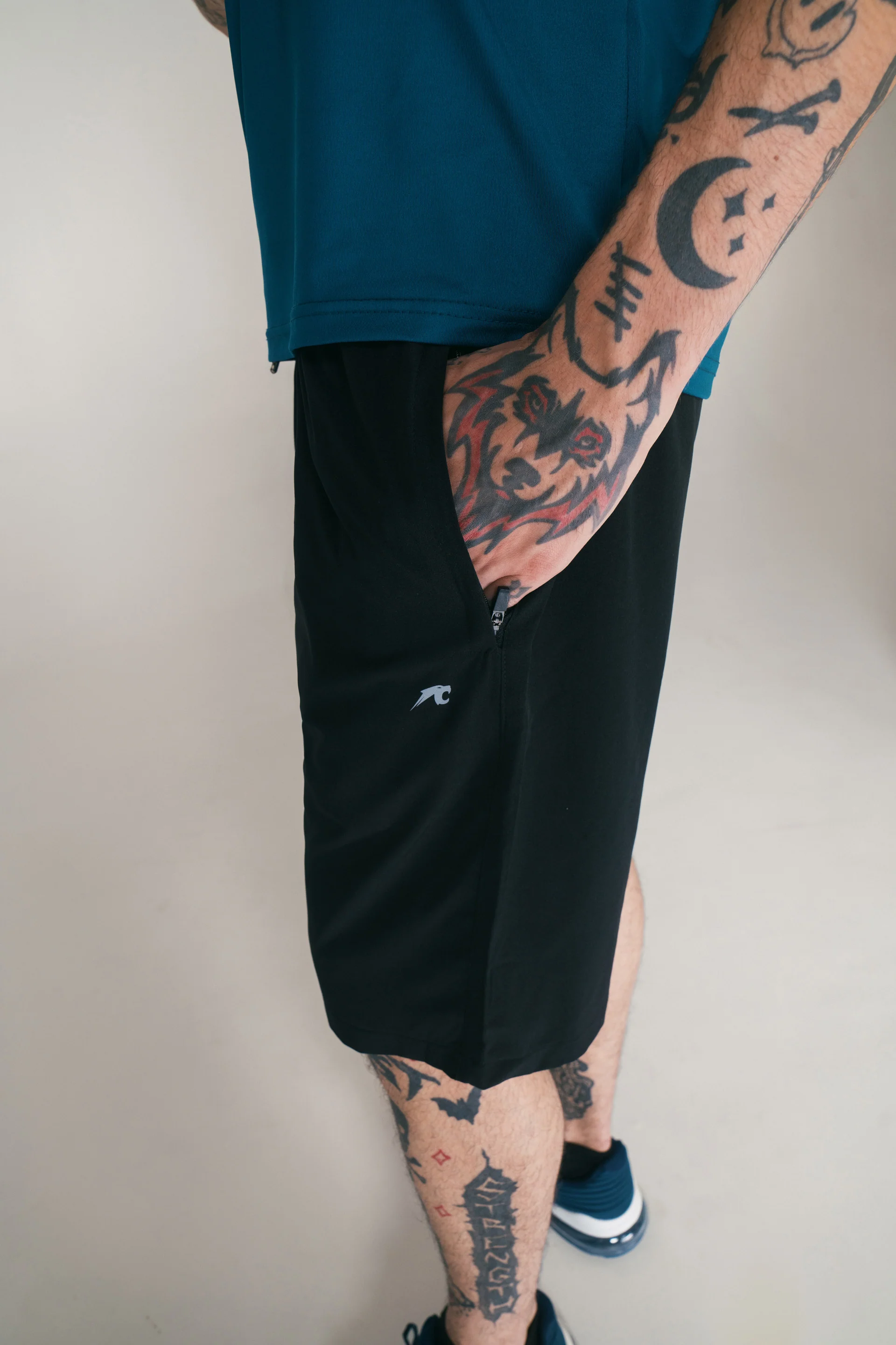 Casual Shorts Jersey - Image 2