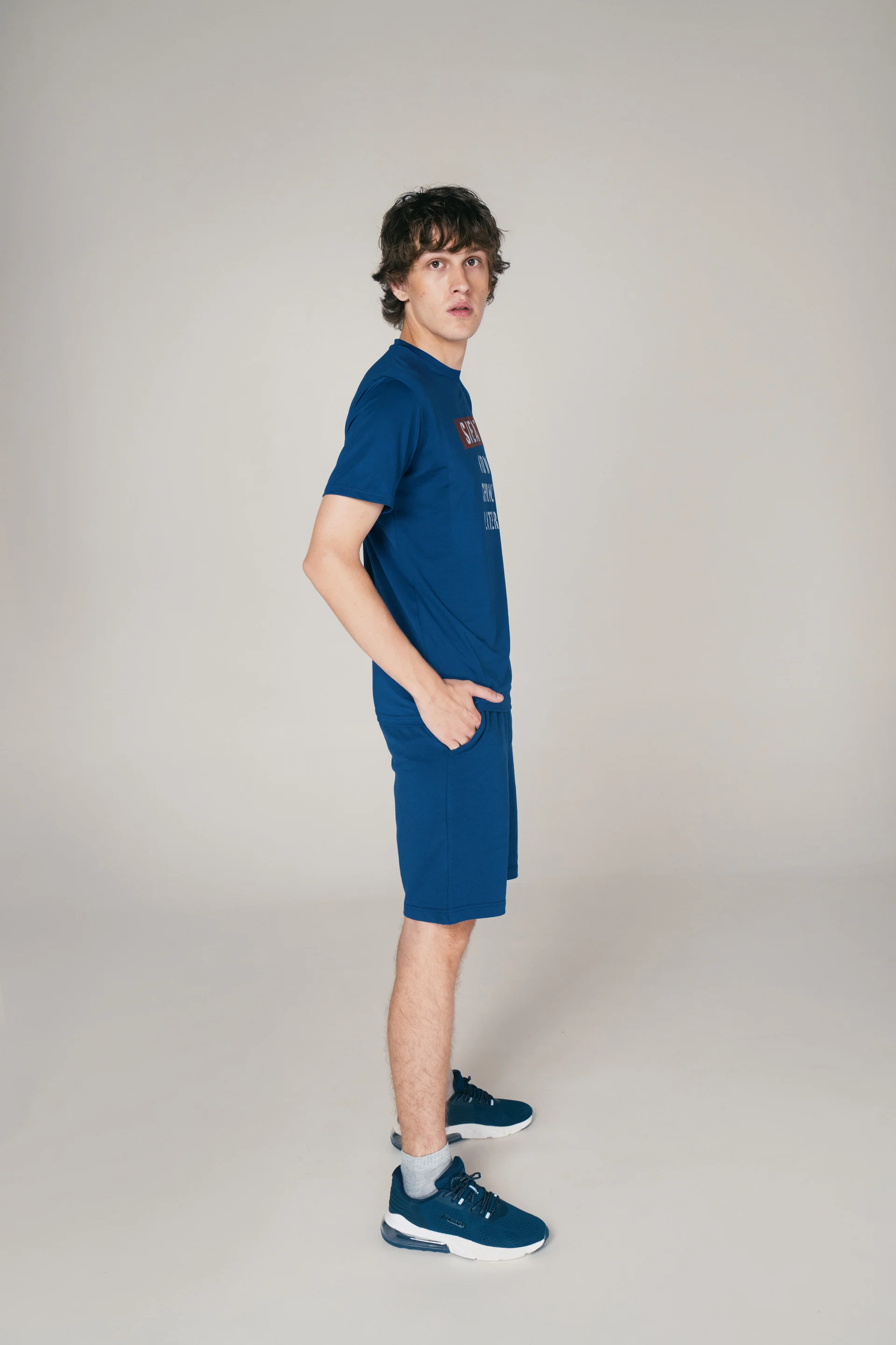 Casual Shorts Jersey - Image 3