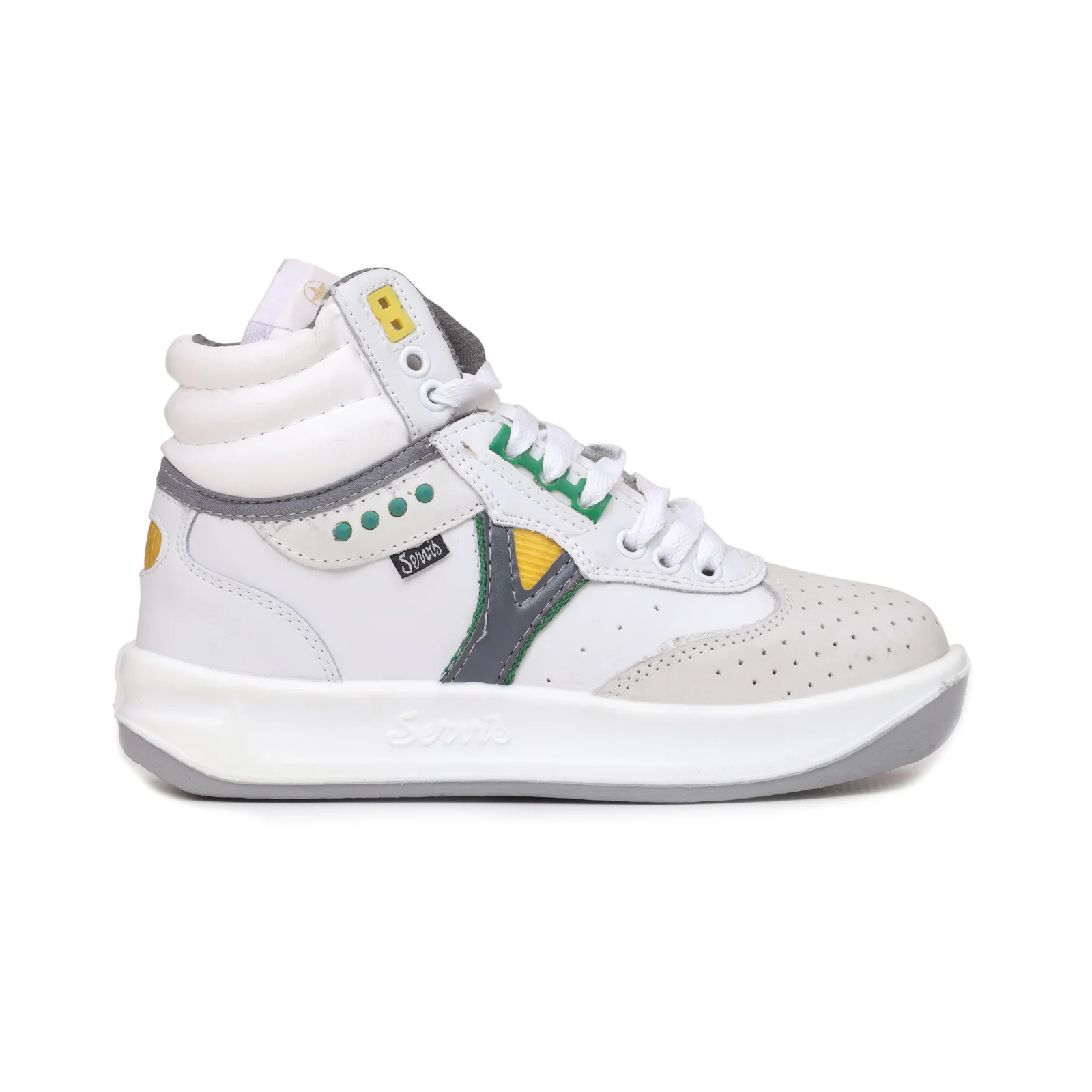 Kids High-Cut Sneakers - Image 3